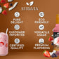 Pink Splash Syrup - The Mustard Seed Collection, The Seed