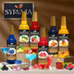Pink Splash Syrup - The Mustard Seed Collection, The Seed
