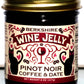 Pinot Noir Wine Jelly 