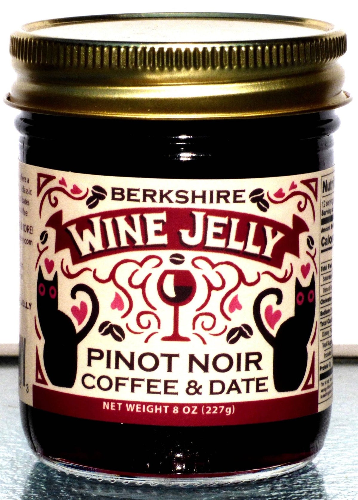 Pinot Noir Wine Jelly 