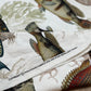 P/Kaufmann Fabrics Coastal Fish & Coral Marine Life Fabric Remnant (57" x 57") 