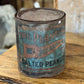 Planters Pennant Brand Salted Peanuts Tin