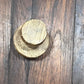 Polka Dot Cottage Mushroom - The Mustard Seed Collection, The Seed