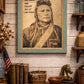 Portrait with Quote - The Mustard Seed Collection, The Seed