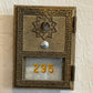 Post Office Box Door 295