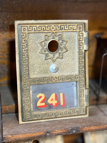 Post Office Box Door - The Mustard Seed Collection, The Seed