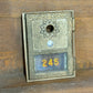 Post Office Box Door 245