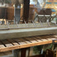 Poultry Feeder Plate Organizer - The Mustard Seed Collection, The Seed