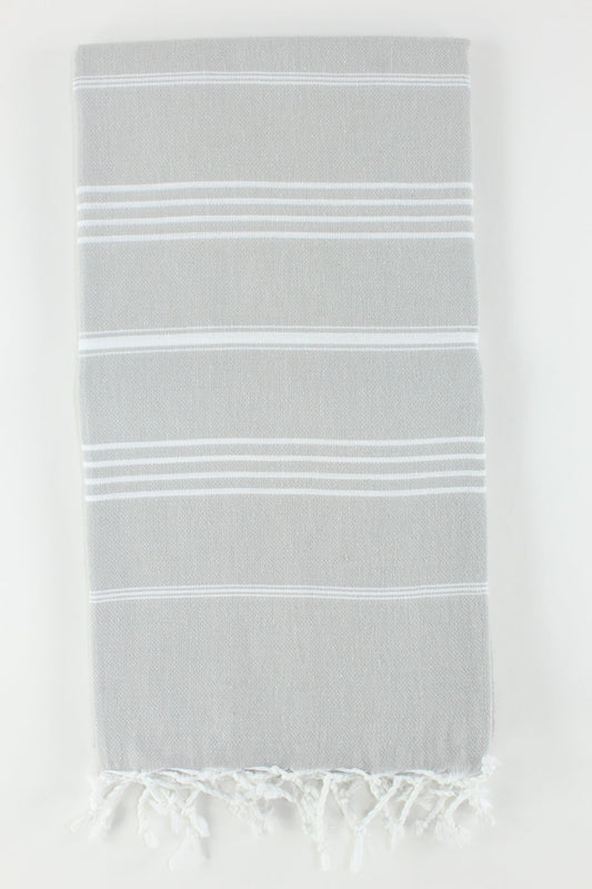 Premium Turkish Striped Peshtemal Towel