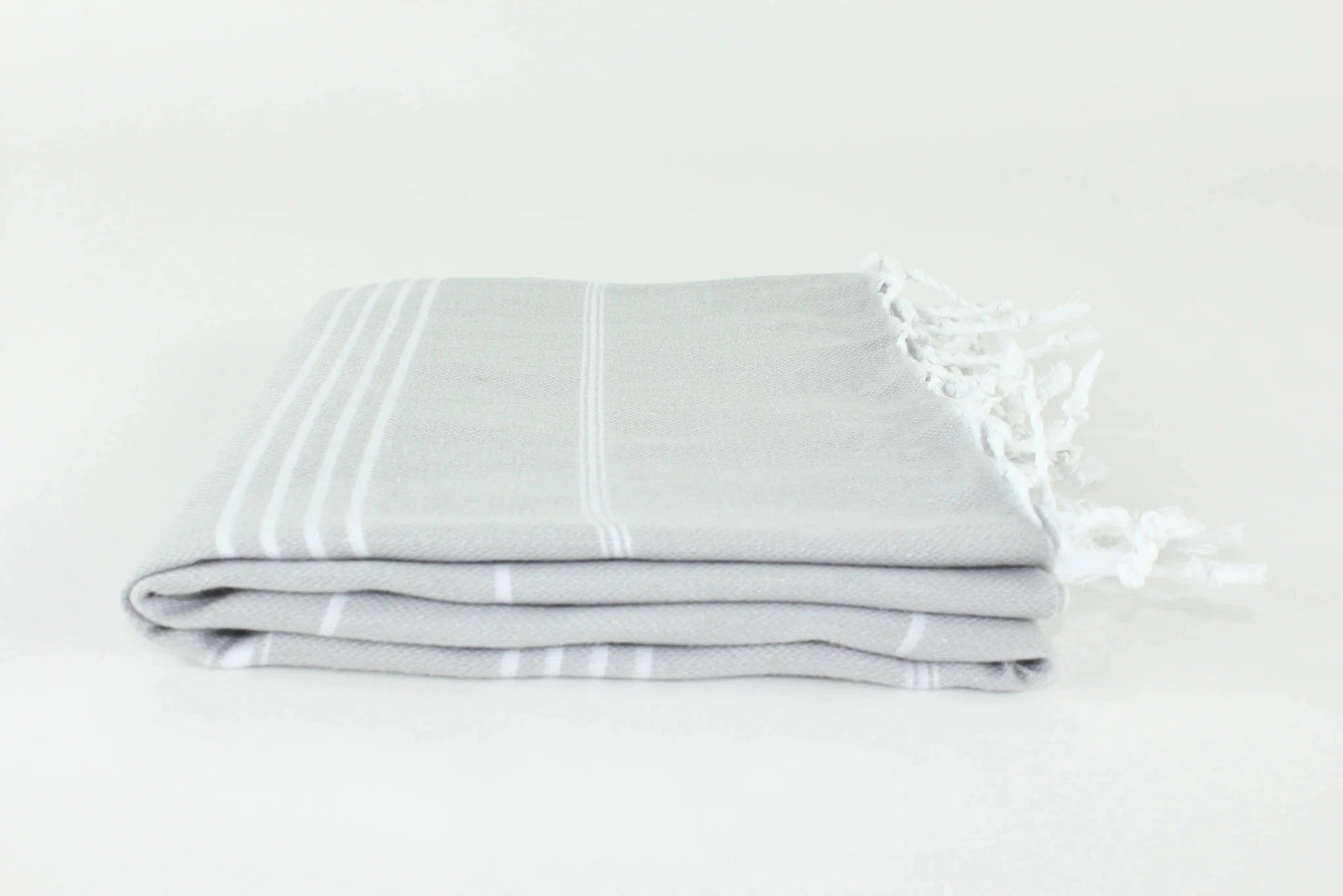 Premium Turkish Striped Peshtemal Towel - The Mustard Seed Collection, The Seed