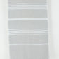 Premium Turkish Striped Peshtemal Towel - The Mustard Seed Collection, The Seed