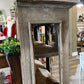 Primitive Antique Pie Safe - The Mustard Seed Collection, The Seed