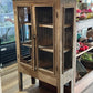 Primitive Antique Pie Safe - The Mustard Seed Collection, The Seed