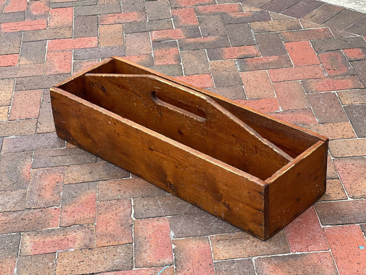 Primitive Carpenter's Tool Caddy
