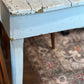 Primitive Green Table or Desk - The Mustard Seed Collection, The Seed