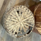 Primitive Hand-Woven Gathering Basket - The Mustard Seed Collection, The Seed