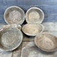 Primitive Round Bowl-Unfinished - The Mustard Seed Collection, The Seed