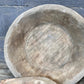 Primitive Round Bowl-Unfinished - The Mustard Seed Collection, The Seed
