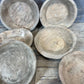 Primitive Round Bowl-Unfinished - The Mustard Seed Collection, The Seed