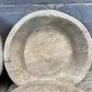 Primitive Round Bowl-Unfinished