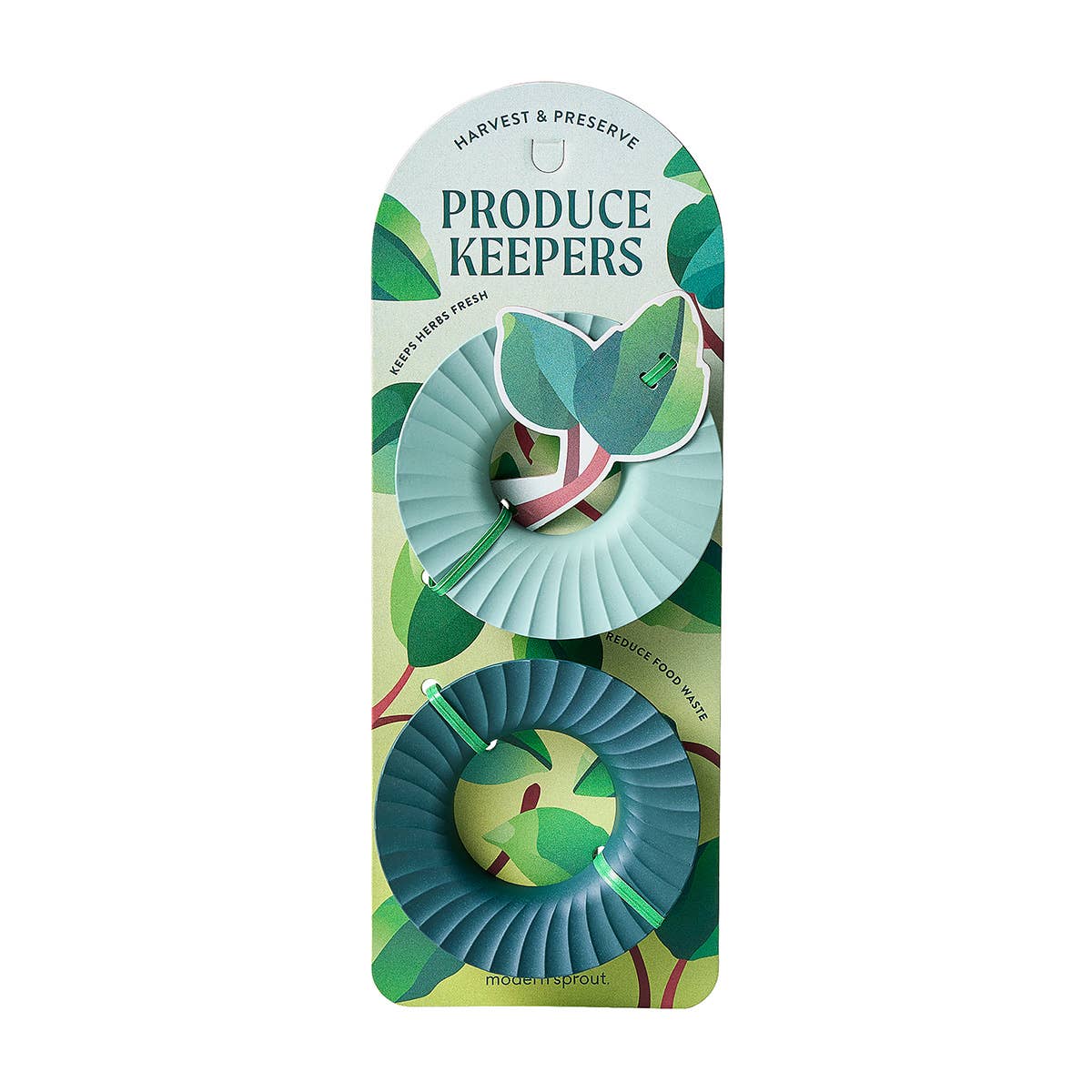 Produce Keepers - Set of 2 - The Mustard Seed Collection, The Seed