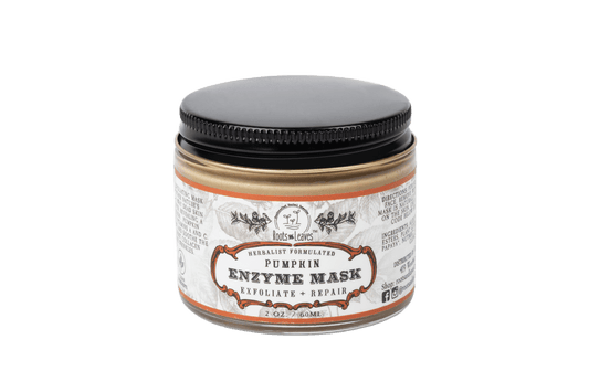 Pumpkin Enzyme Face Mask