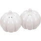 Pumpkin Salt and Pepper Shakers - The Mustard Seed Collection, The Seed