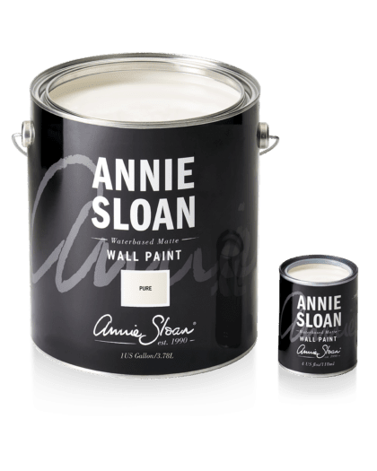 Pure Annie Sloan Wall Paint One Gallon - The Mustard Seed Collection, The Seed
