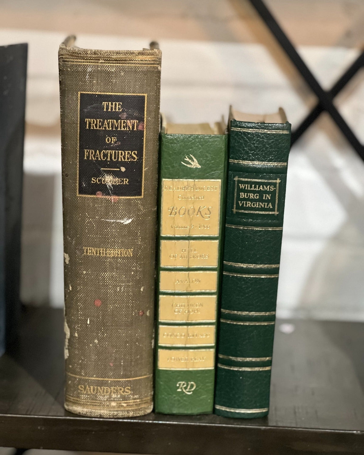 Reader' Digest Condensed Book - The Mustard Seed Collection, The Seed