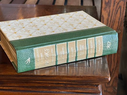 Reader' Digest Condensed Book - The Mustard Seed Collection, The Seed
