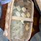 Rectangular Woven Basket 
