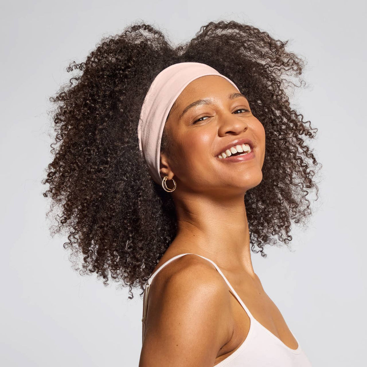 Recycled Fabric Active Headbands 3pc Set- Rosewood - The Mustard Seed Collection, The Seed