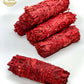 Red Sage White Sage Bundle