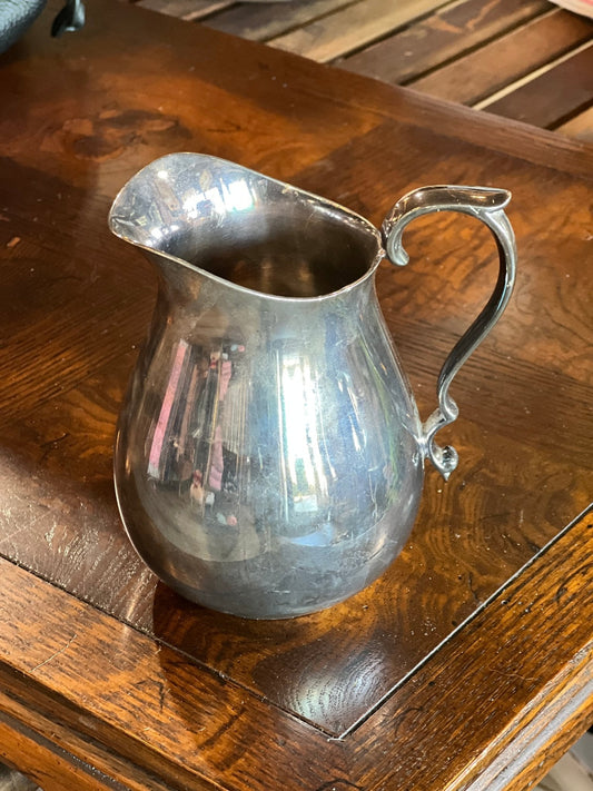 Reed & Barton 5" Pitcher