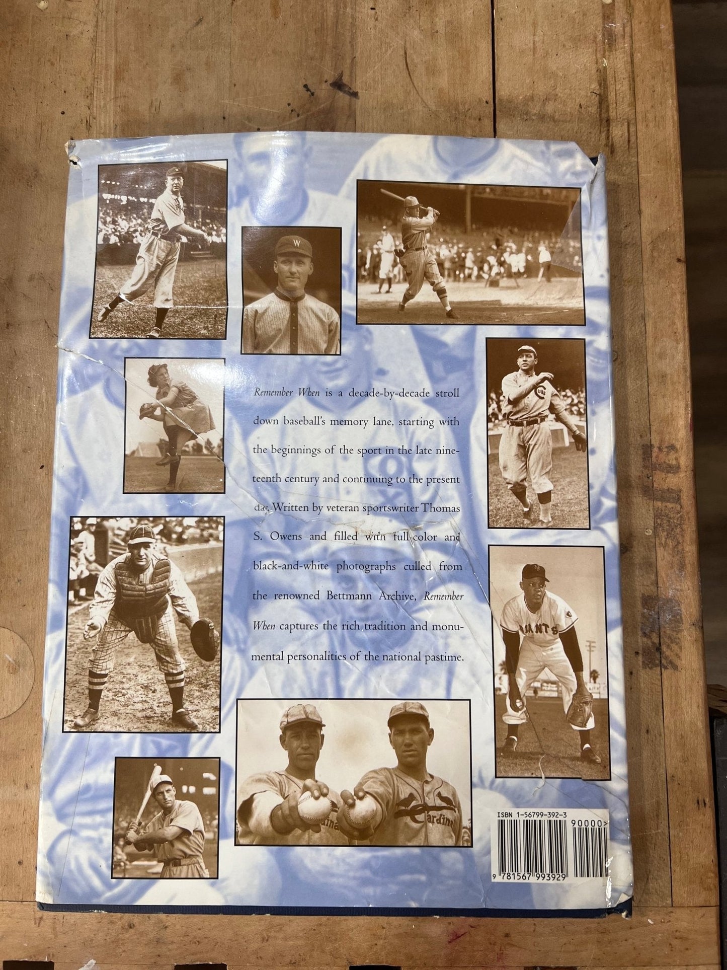 Remember When: A Nostalgic Look at America's National Pastime 