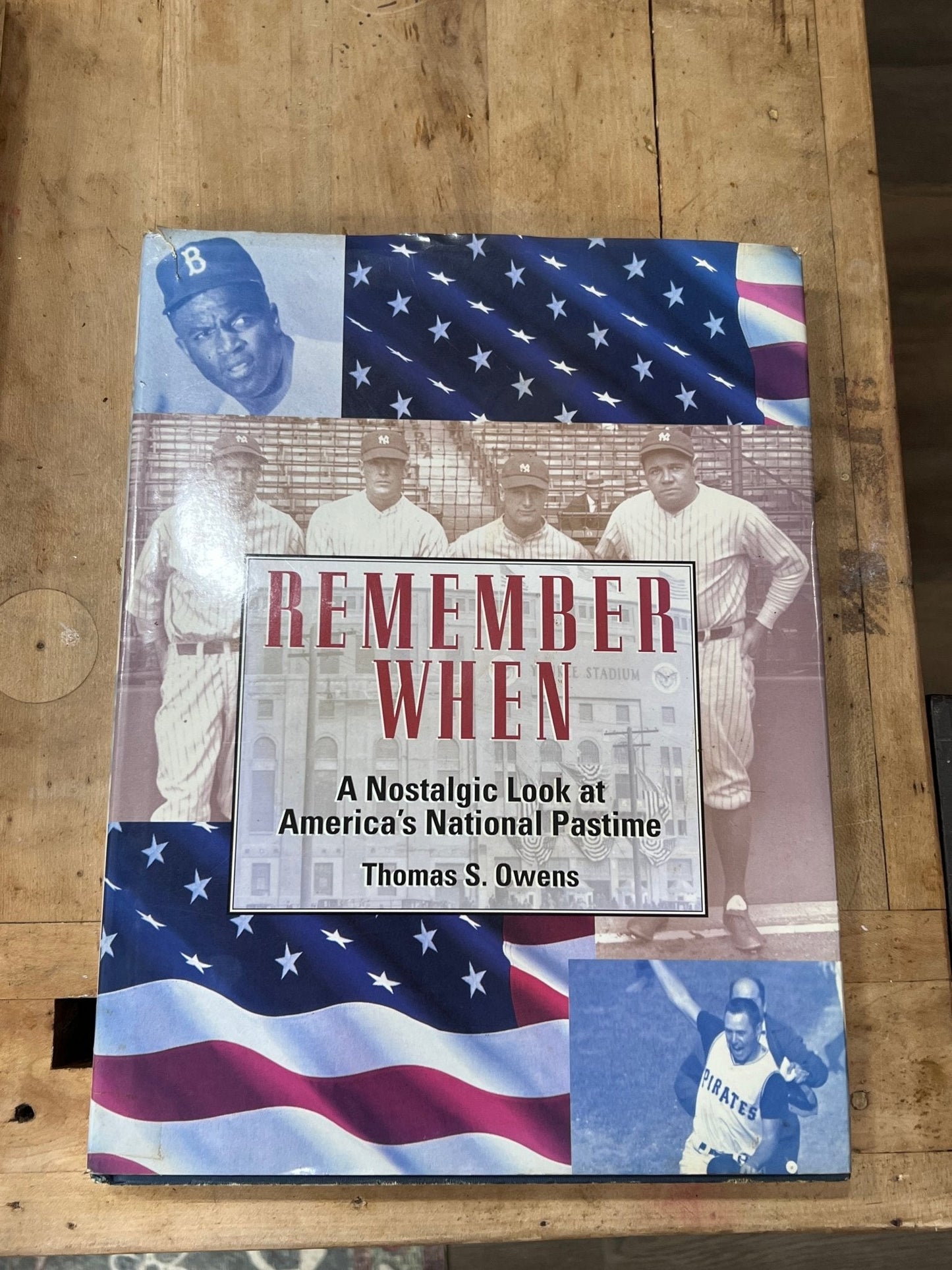 Remember When: A Nostalgic Look at America's National Pastime 