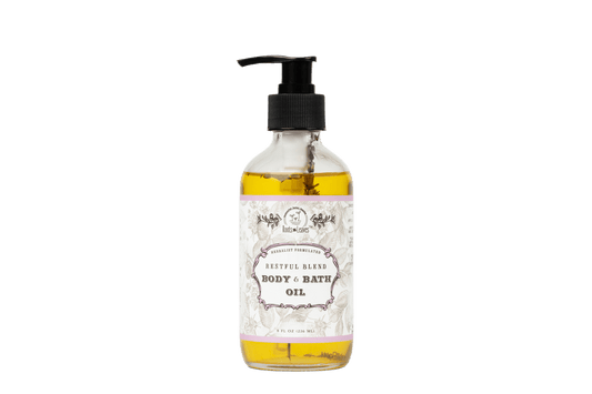 Restful Lavender Body & Bath Oil