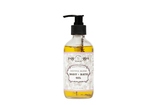 Restful Lavender Body & Bath Oil 