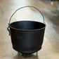 Restored 1800s Cast Iron Cauldron – Rare, Heavy & Gorgeous - The Mustard Seed Collection, The Seed