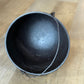 Restored 1800s Cast Iron Cauldron – Rare, Heavy & Gorgeous