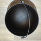 Restored Cast Iron Cauldron - The Mustard Seed Collection, The Seed