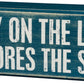 Restores Soul Box Sign