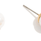 Rhinestone Bow Stud Earrings - The Mustard Seed Collection, The Seed