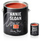 Riad Terracotta Annie Sloan Wall Paint One Gallon - The Mustard Seed Collection, The Seed