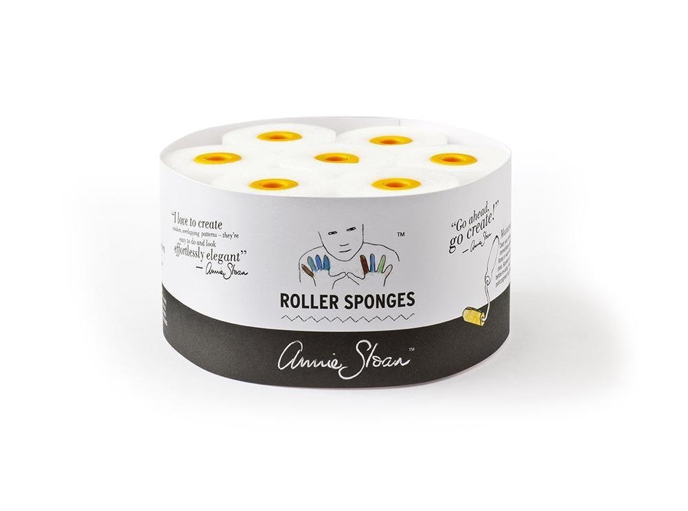 Roller Refill 7 Pack Small - The Mustard Seed Collection, The Seed