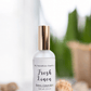 Room + Linen Spray | Luxury Home Fabric Mist – 3.4 oz - The Mustard Seed Collection, The Seed