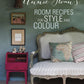 "Room Recipes" Book - The Mustard Seed Collection, The Seed