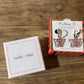 Rose Gold Butterfly Earrings - The Mustard Seed Collection, The Seed