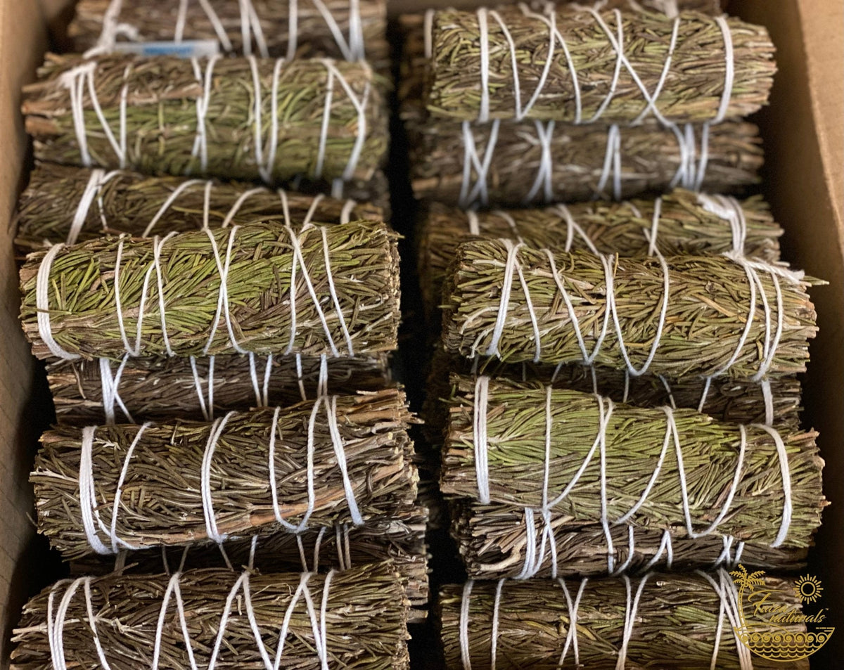 Rosemary Smudge Bundle - The Mustard Seed Collection, The Seed