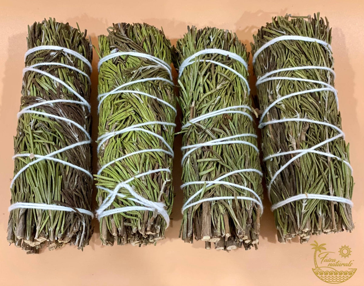 Rosemary Smudge Bundle - The Mustard Seed Collection, The Seed